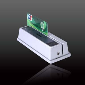 Magnetic Card Reader Access System