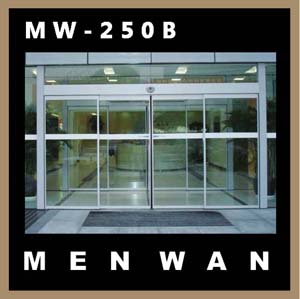 MW-250B Automatic Sliding Door